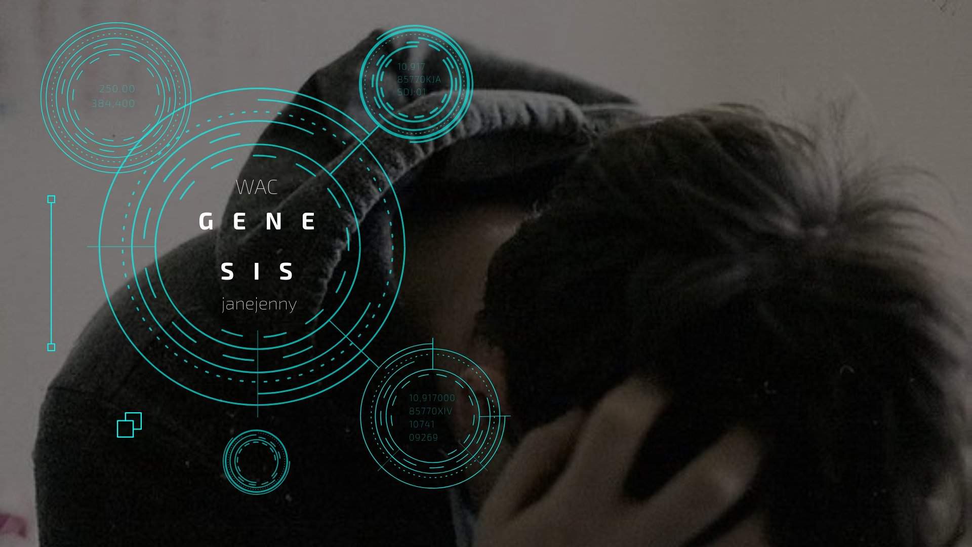 1920x1080 GENESIS // WATTPAD CHRONICLES