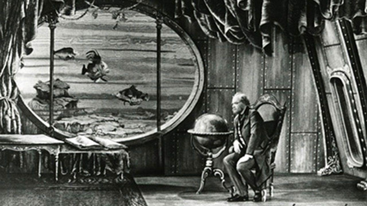 1280x720 19759 The Fabulous World Of Jules Verne. Ilustrace, Vynálezy, Vzducholoď