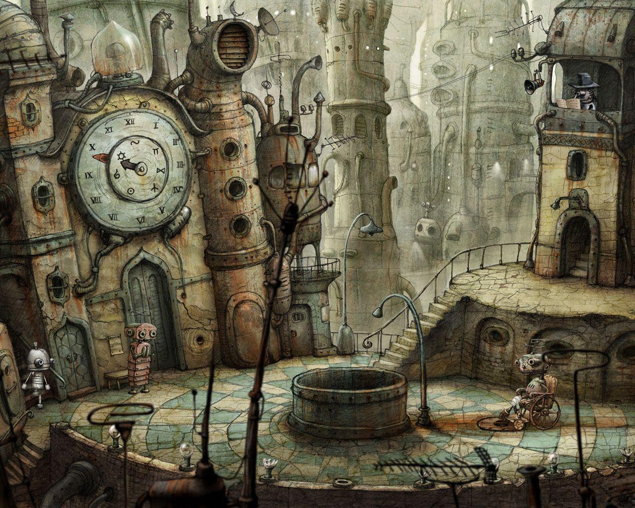 1280x1024 jules verne. PrePopCulture. Pop culture before it pops