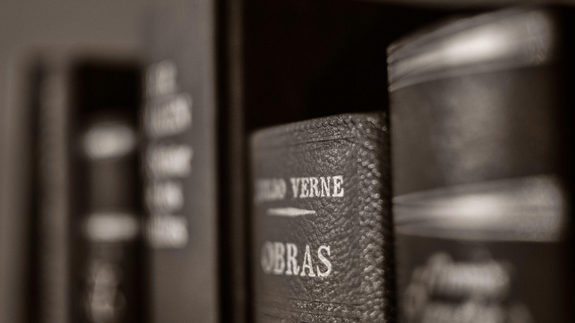 1920x1080 Jules verne, book, jules verne, free picture, free photo