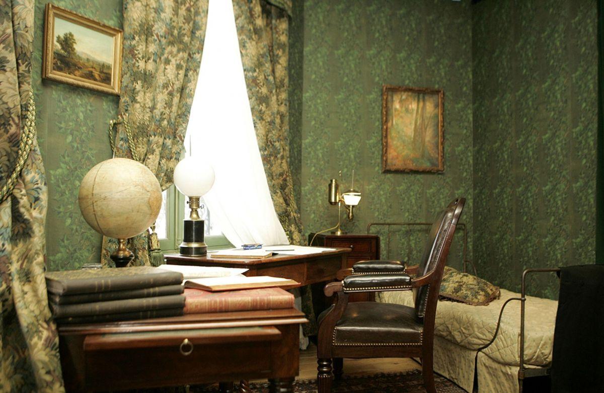 1200x781 Jeff Mills is making a record at Jules Verne's French chateau
