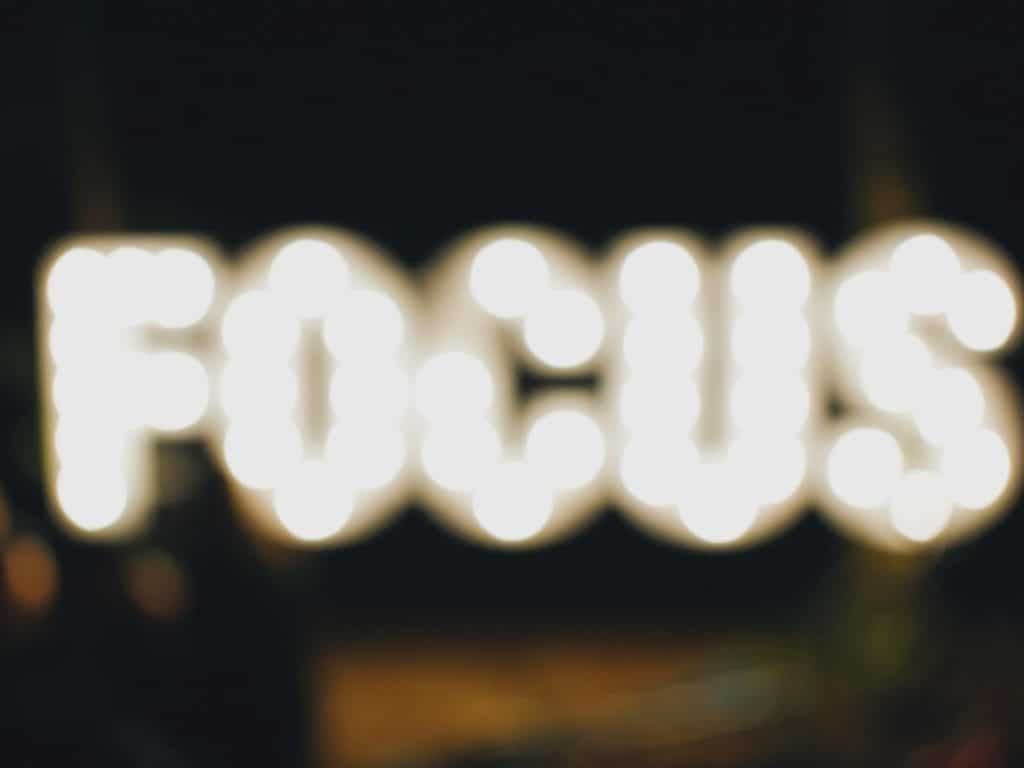 Stay Focused posted by John Sellers HD wallpaper  Pxfuel