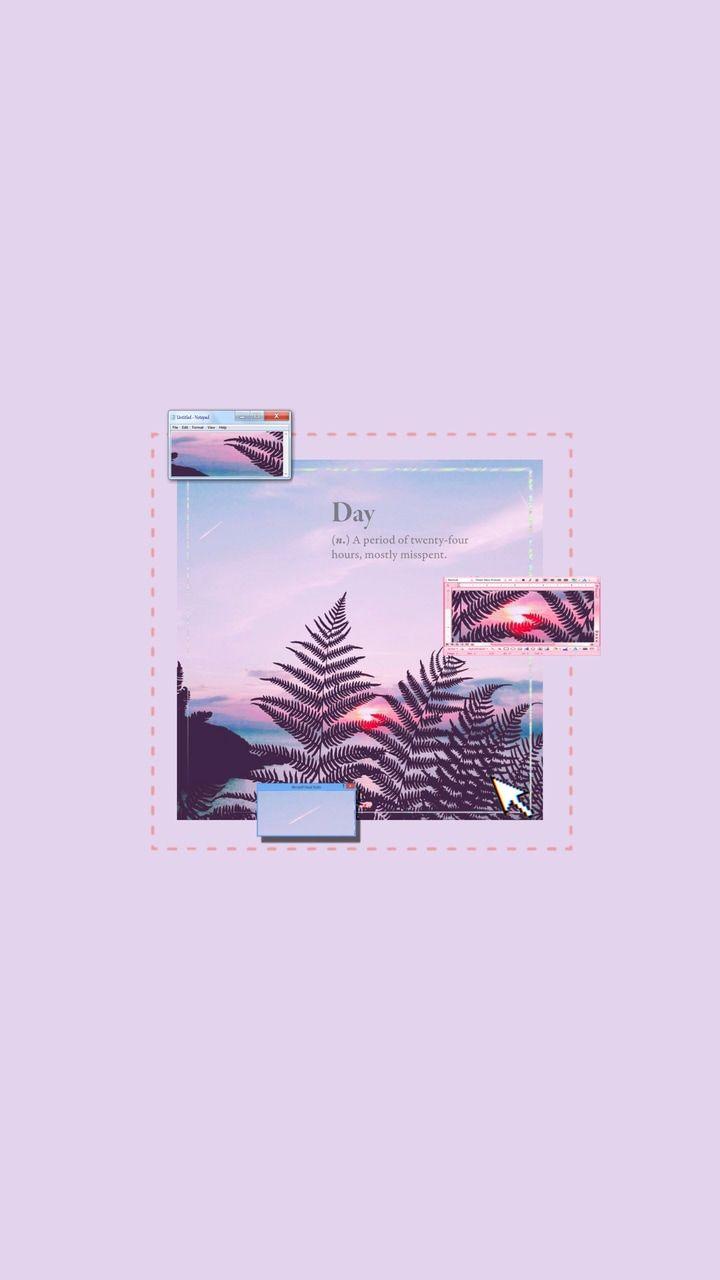 720x1280 wallpaper, Collage, purple and yam