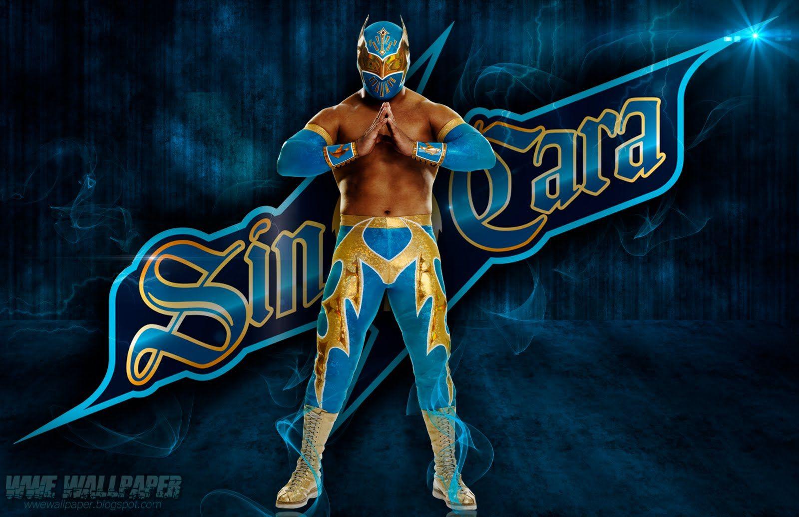 1600x1035 Sin Cara WALLPAPER