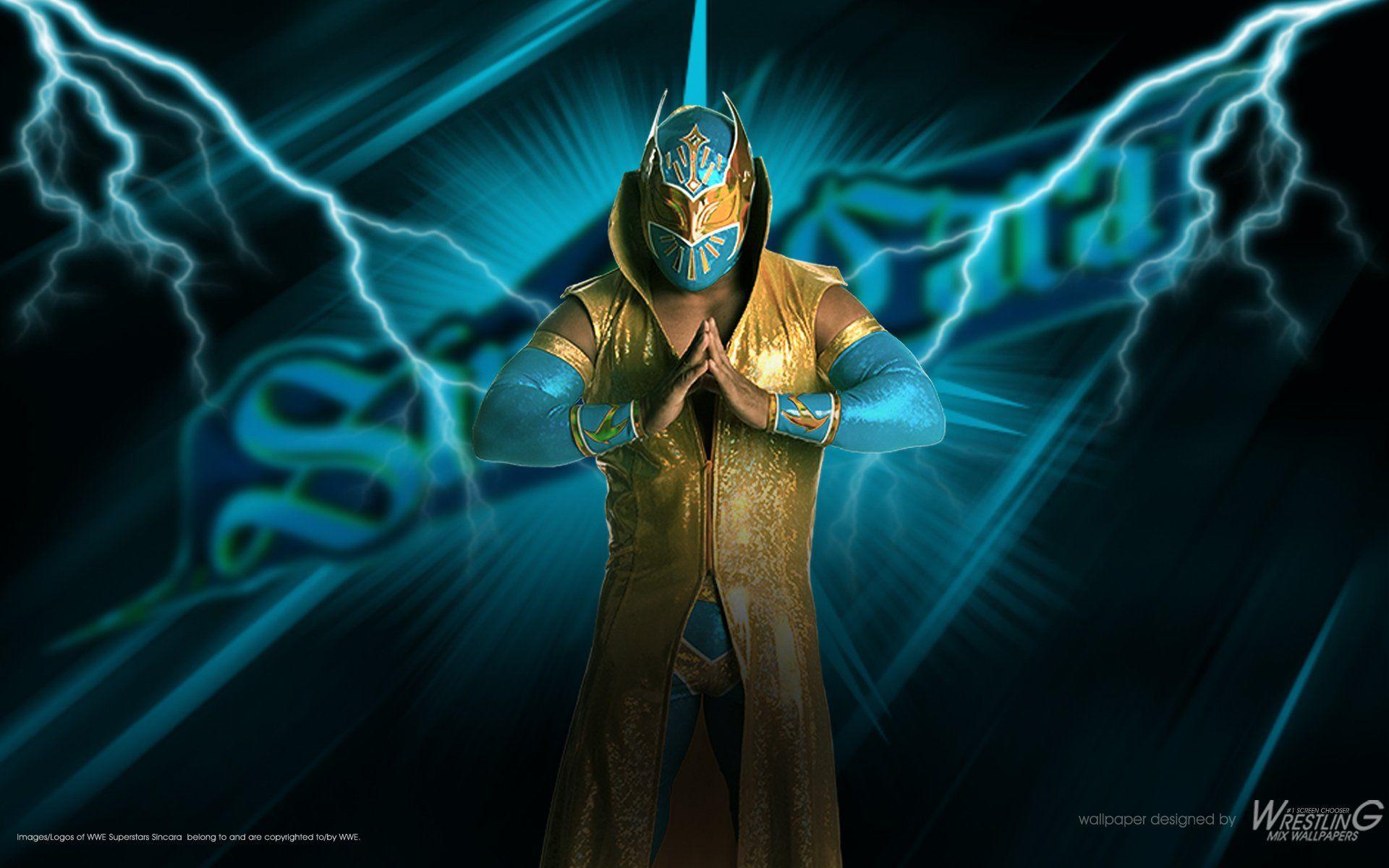 1920x1200 The Lucha Dragons Wallpaper