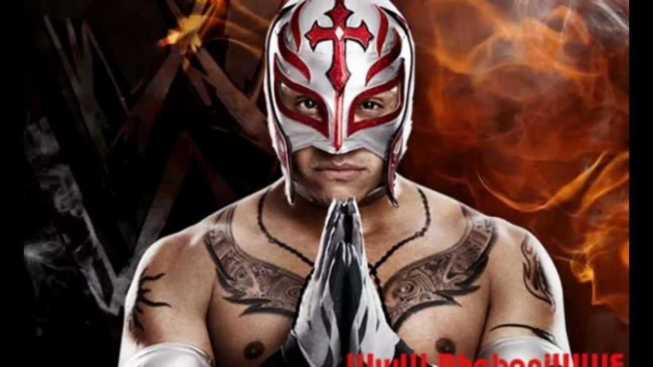 1280x720 Rey Mysterio And Sin Cara Wallpaper