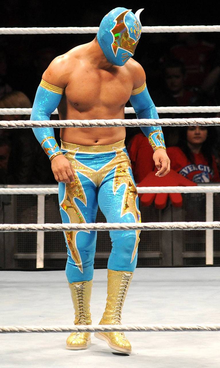 767x1280 Sin Cara wallpaper