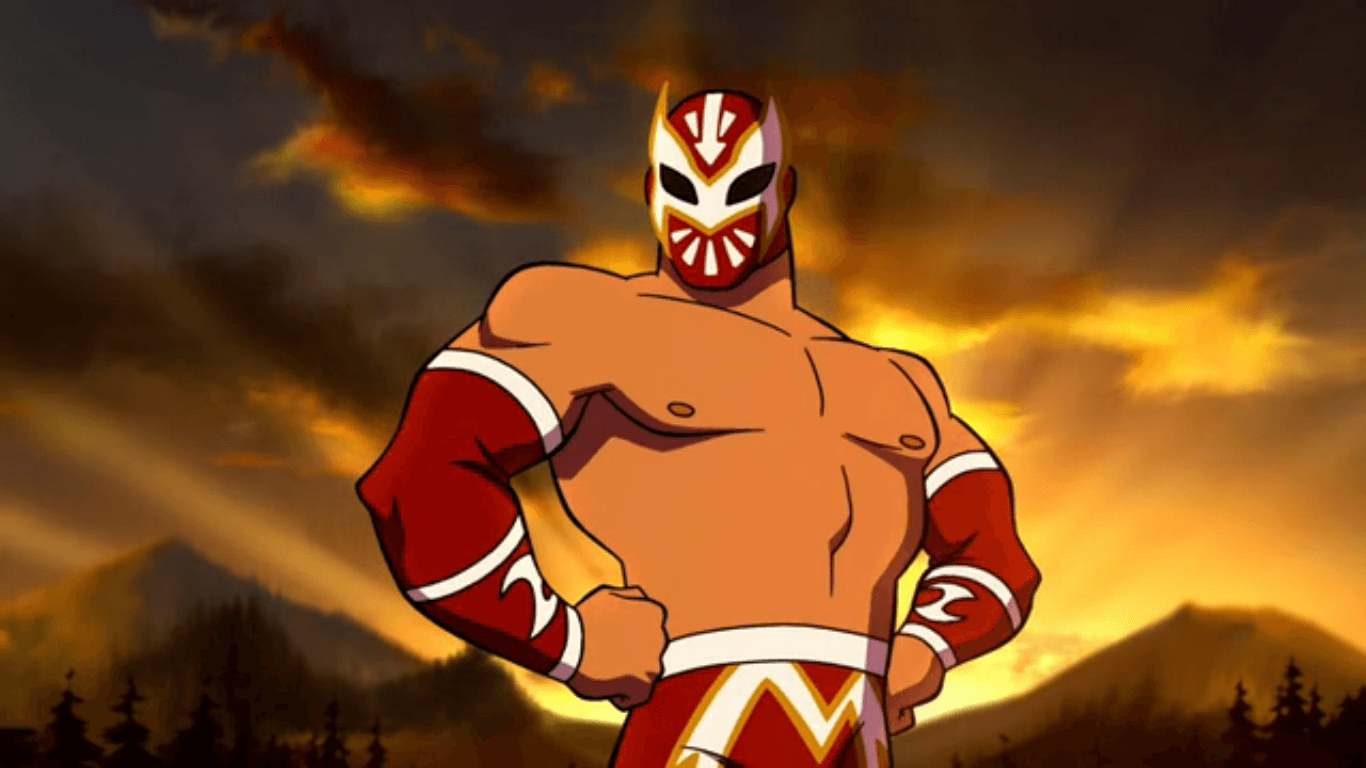 1366x768 Sin Cara