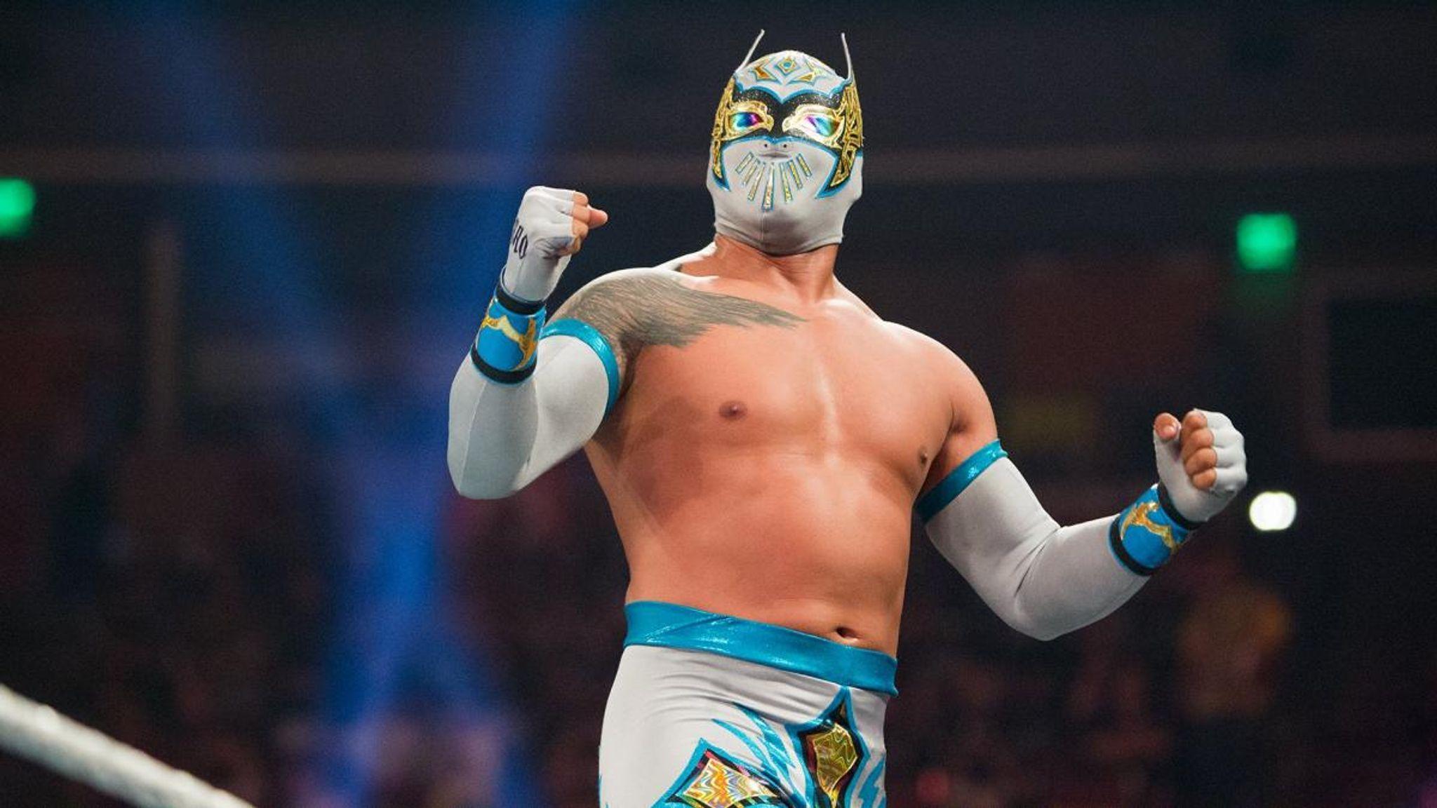 2048x1152 WWE release Luke Harper, Sin Cara and The Ascension