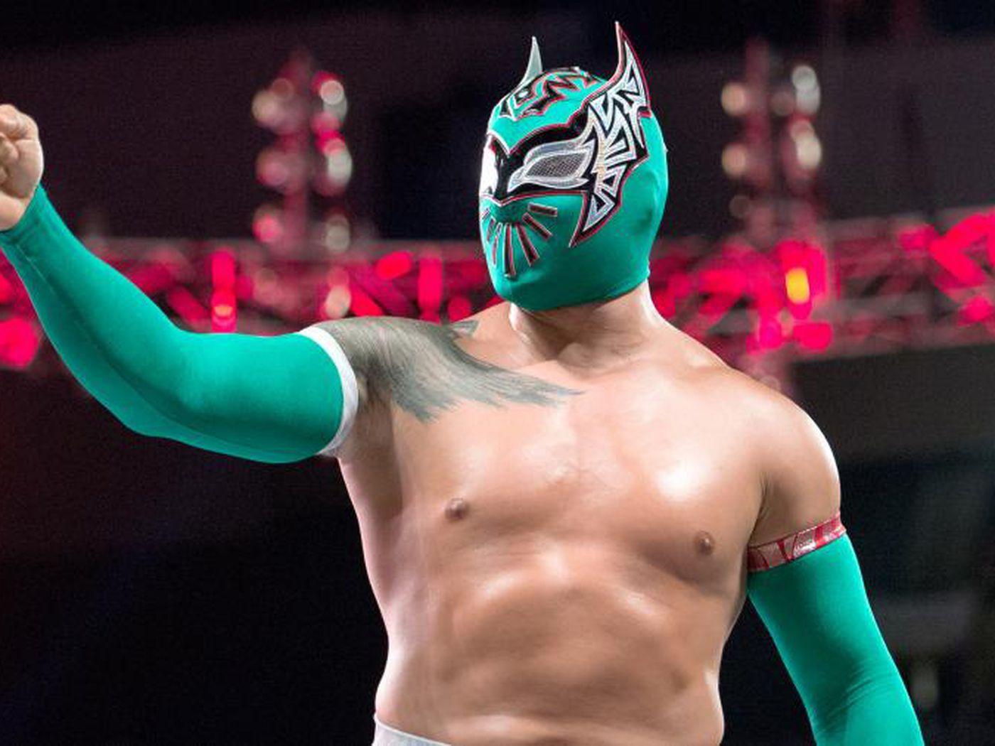 1400x1050 Sin Cara rumored to have beaten up Chris Jericho in backstage fight