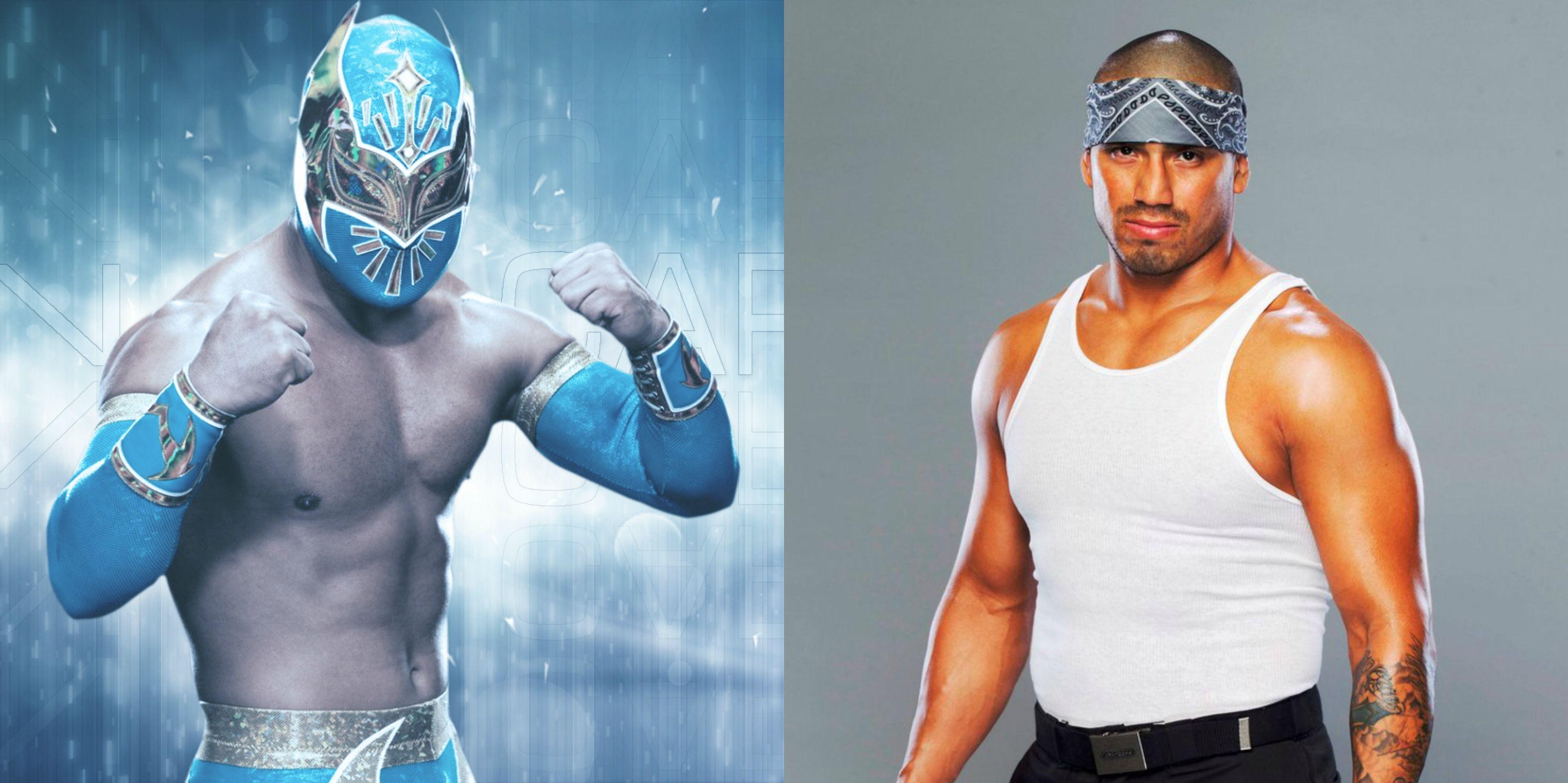 3994x1994 Sin Cara Wallpaper