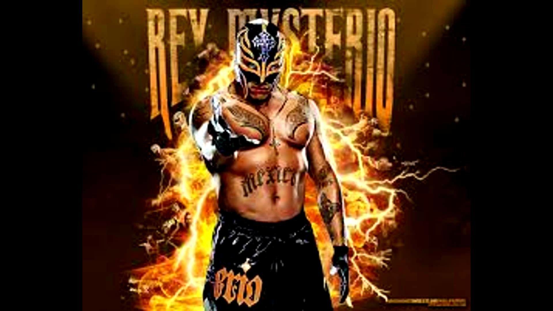 1920x1080 Rey Mysterio Wallpaper