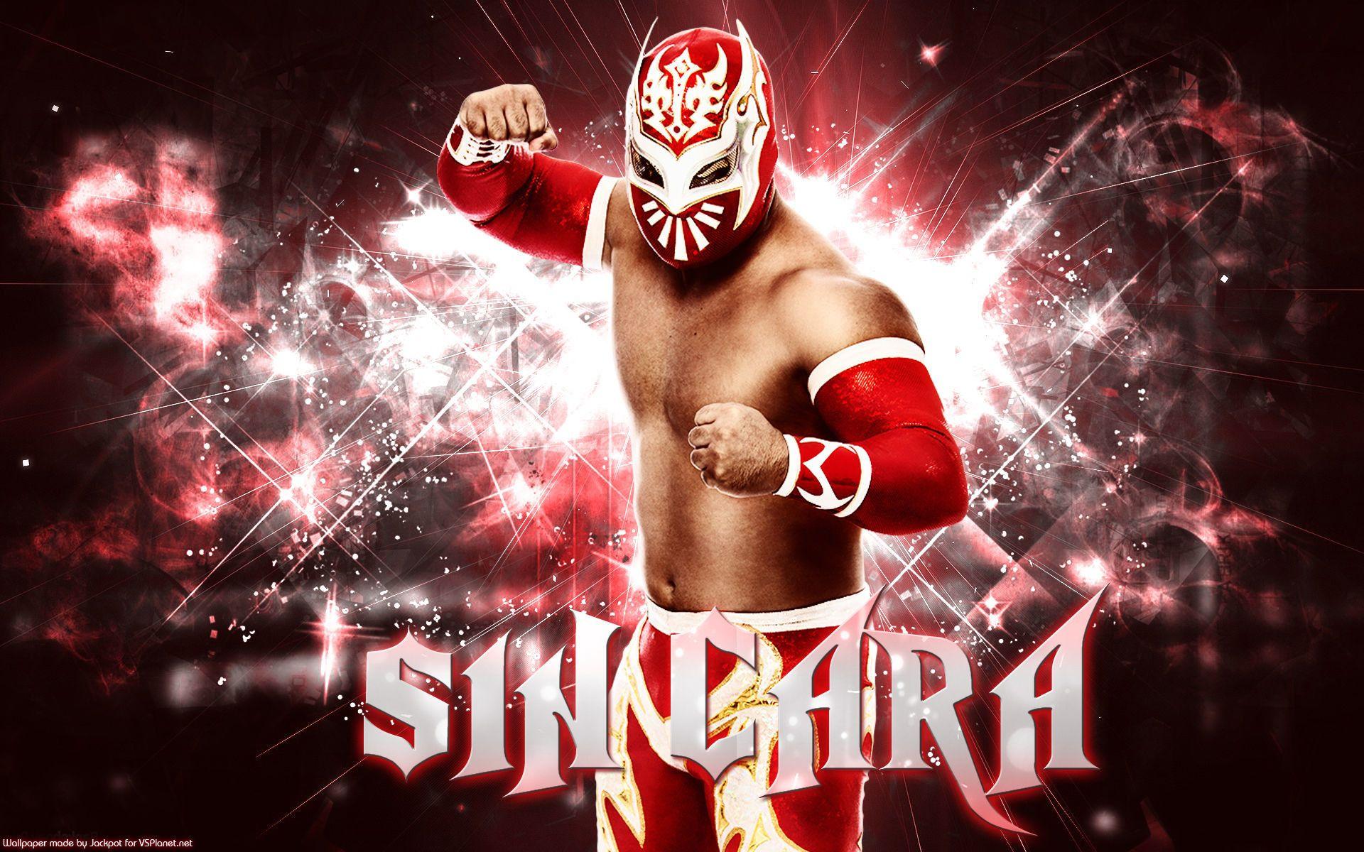 1920x1200 Sin Cara Wallpaper