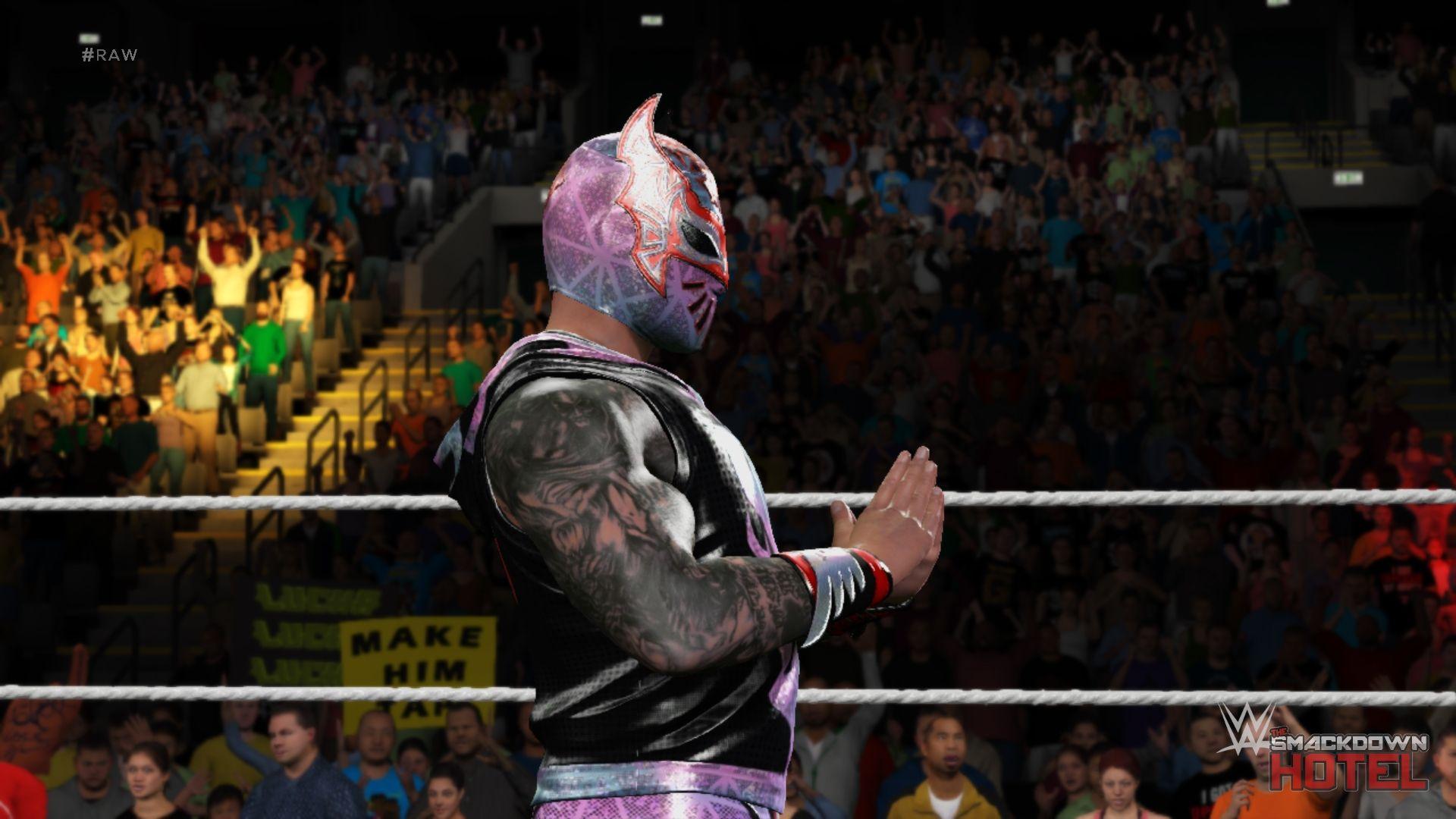 1920x1080 Sin Cara