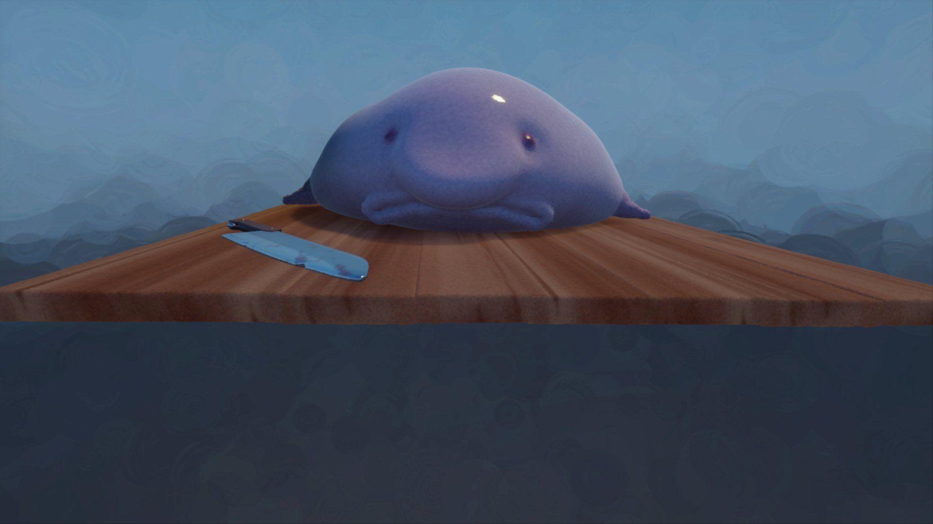 Blobfish Wallpapers - Top Free Blobfish Backgrounds - WallpaperAccess