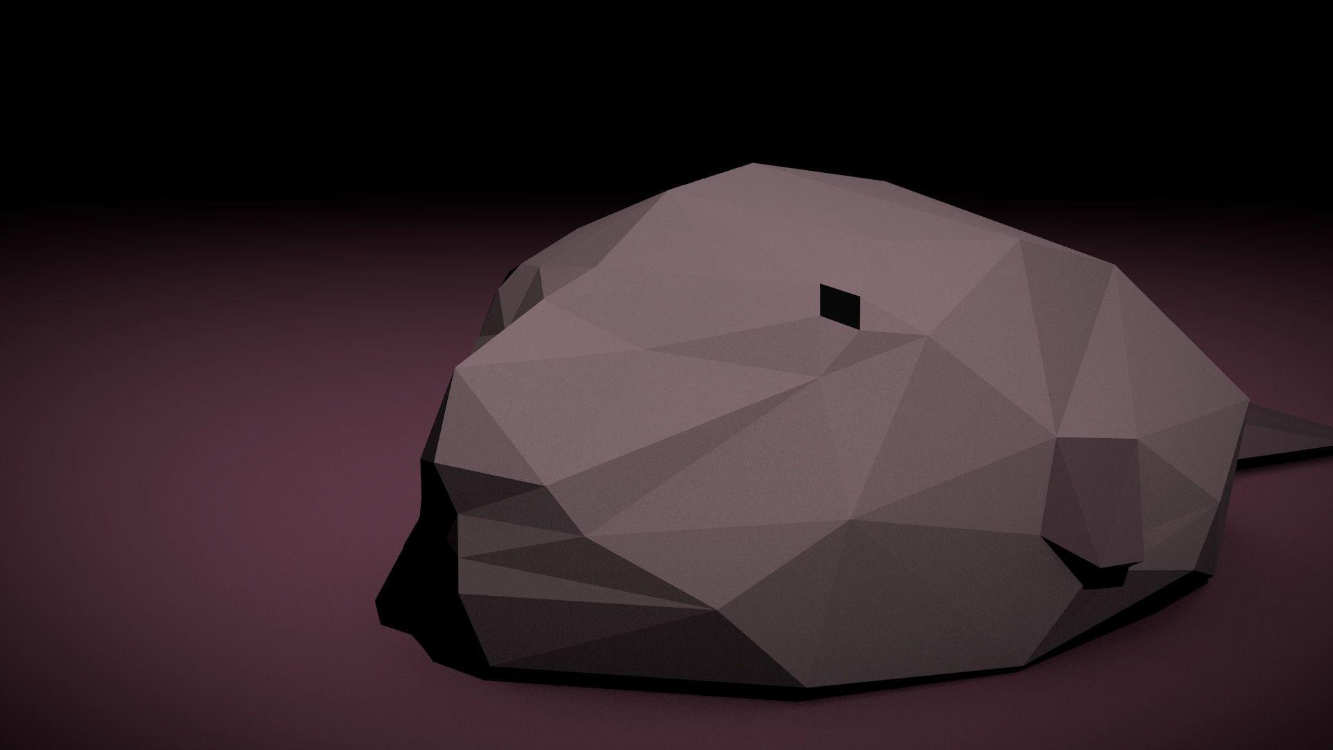 1920x1080 Low Poly Animal WallPaper Set (1920x1080), Darius Calugar