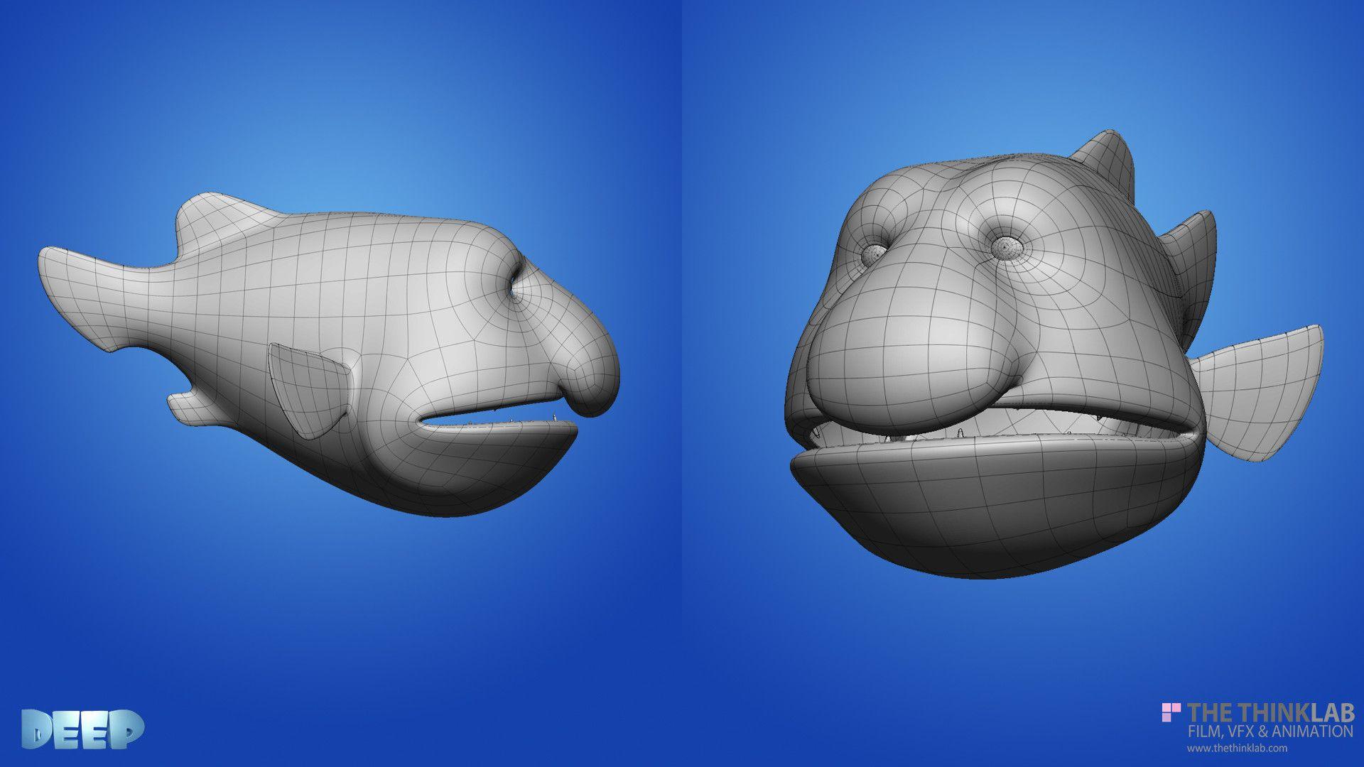 Blobfish Wallpapers - Top Free Blobfish Backgrounds - WallpaperAccess