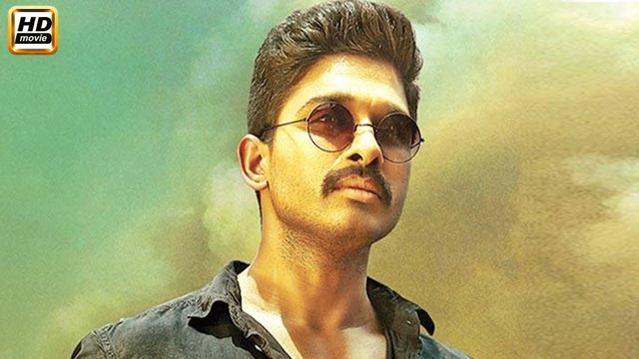 1280x720 Sarrainodu Allu Arjun Look