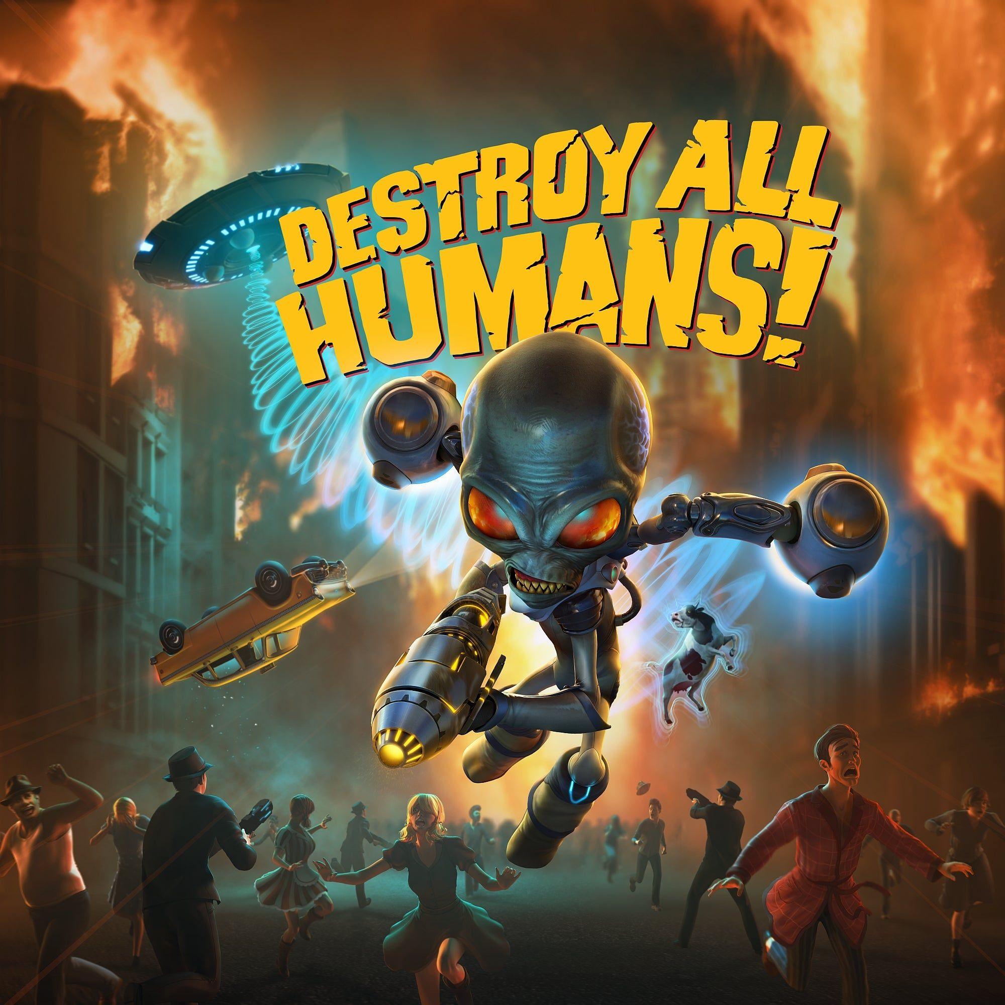 2000x2000 Destroy All Humans!