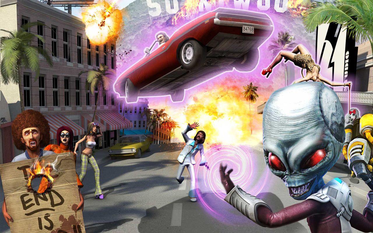 1280x800 Sunnywood All Humans Wallpaper