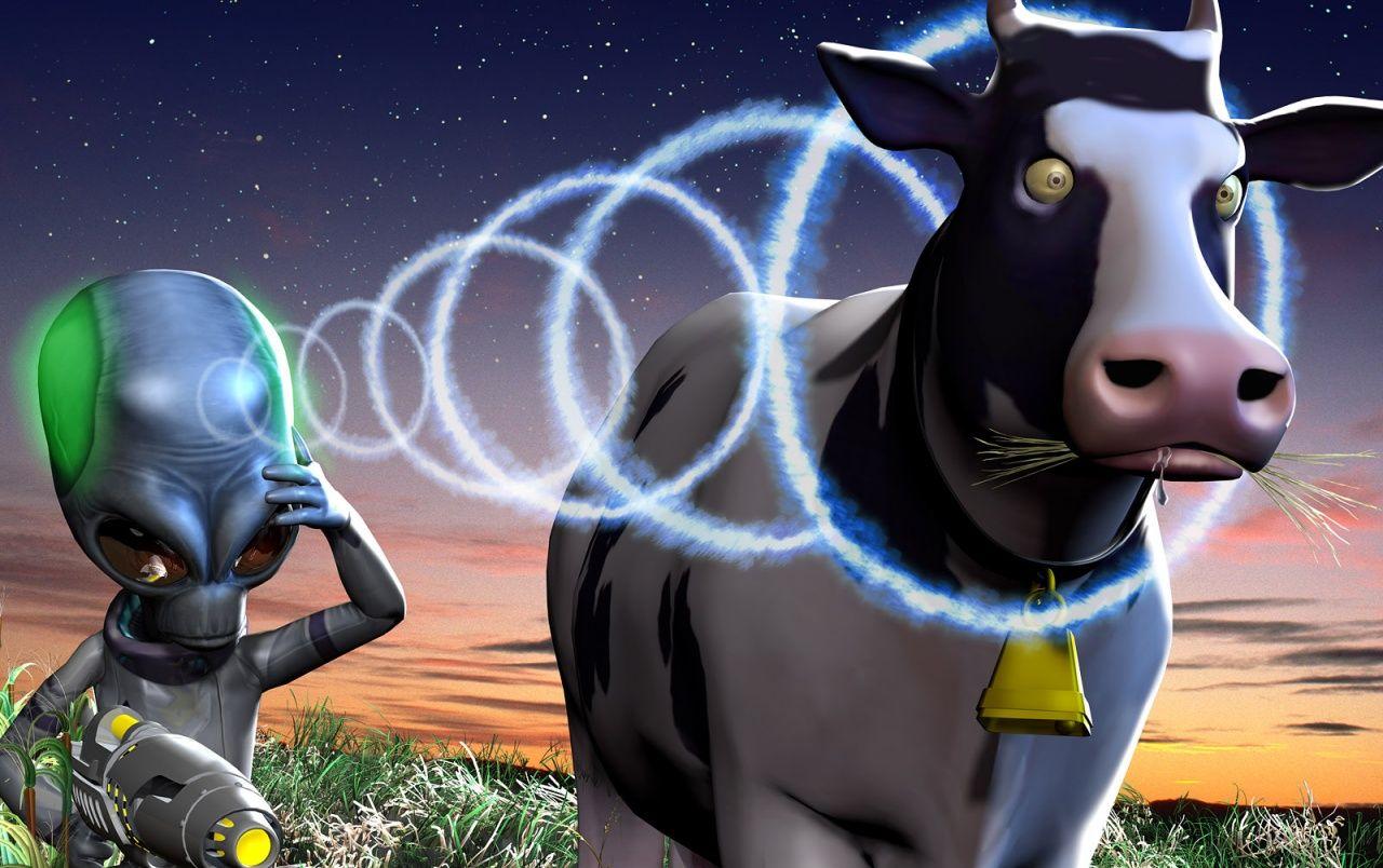 1280x804 Destroy all Humans! wallpaper. Destroy all Humans!