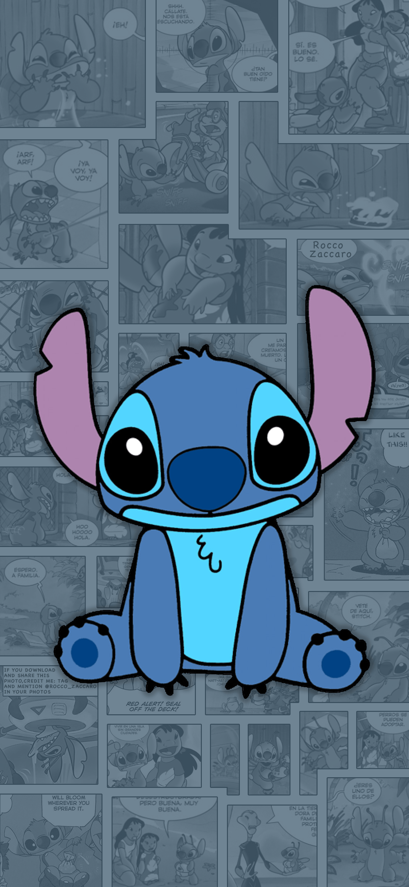 Stitch Aesthetic Wallpapers - Top Free Stitch Aesthetic Backgrounds