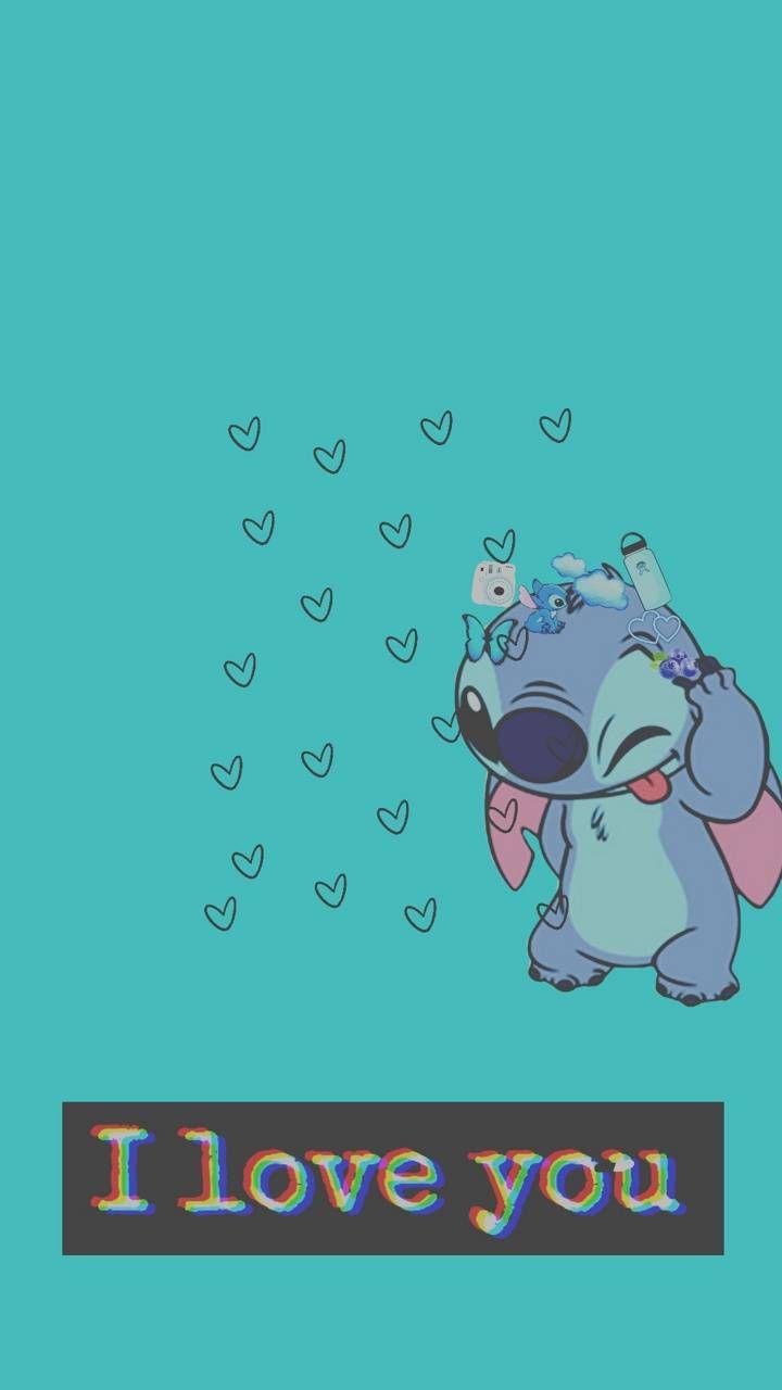 Cute Aesthetic Stitch Wallpapers Top Free Cute Aesthetic Stitch 88f