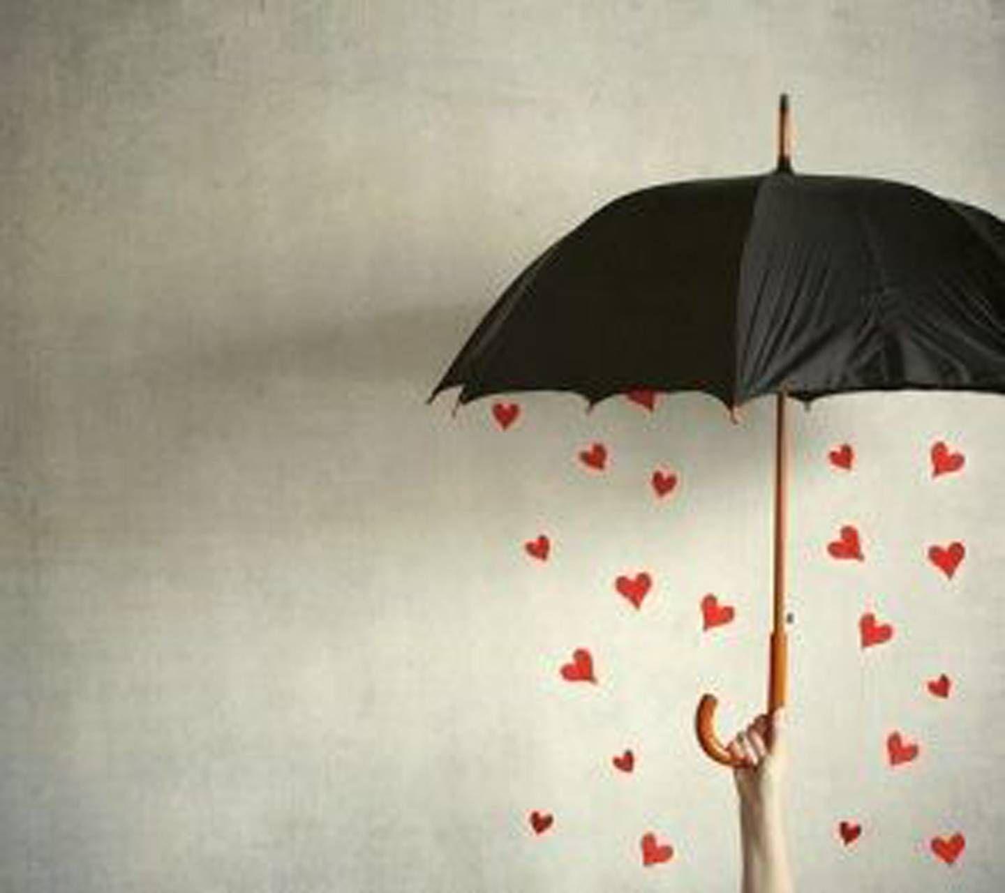 Share more than 54 rain romantic wallpaper  incdgdbentre