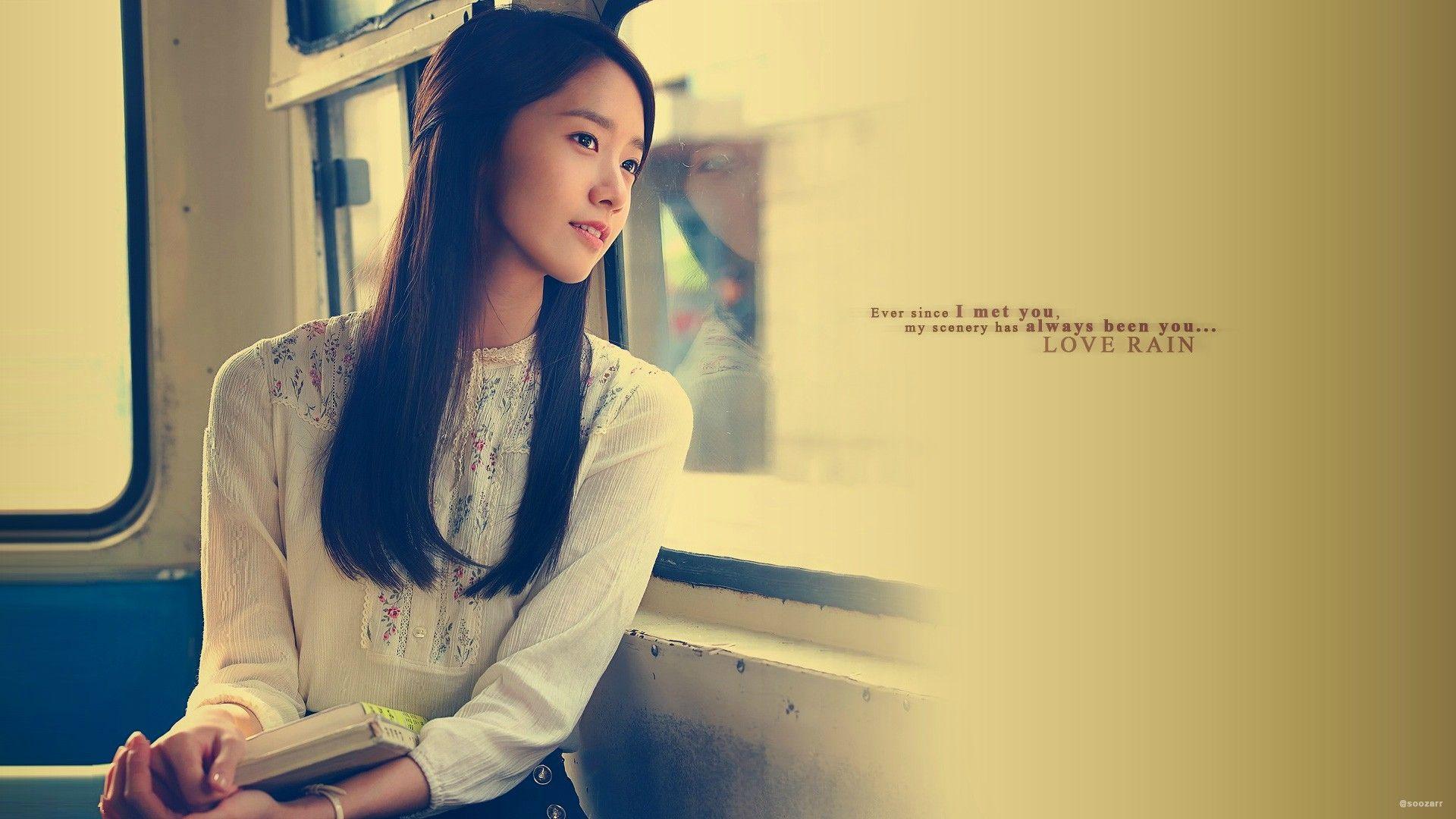 1920x1080 Love Rain wallpaperx1080