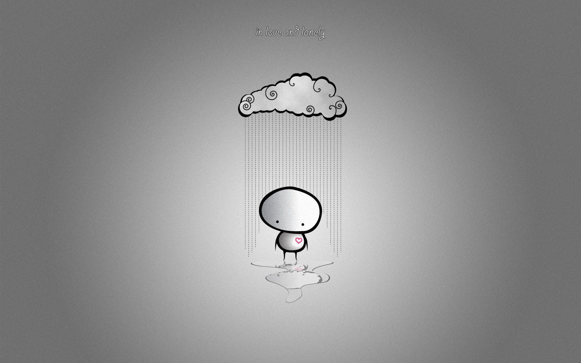1920x1200 love, rain Wallpaper View, Resize and Free Download /