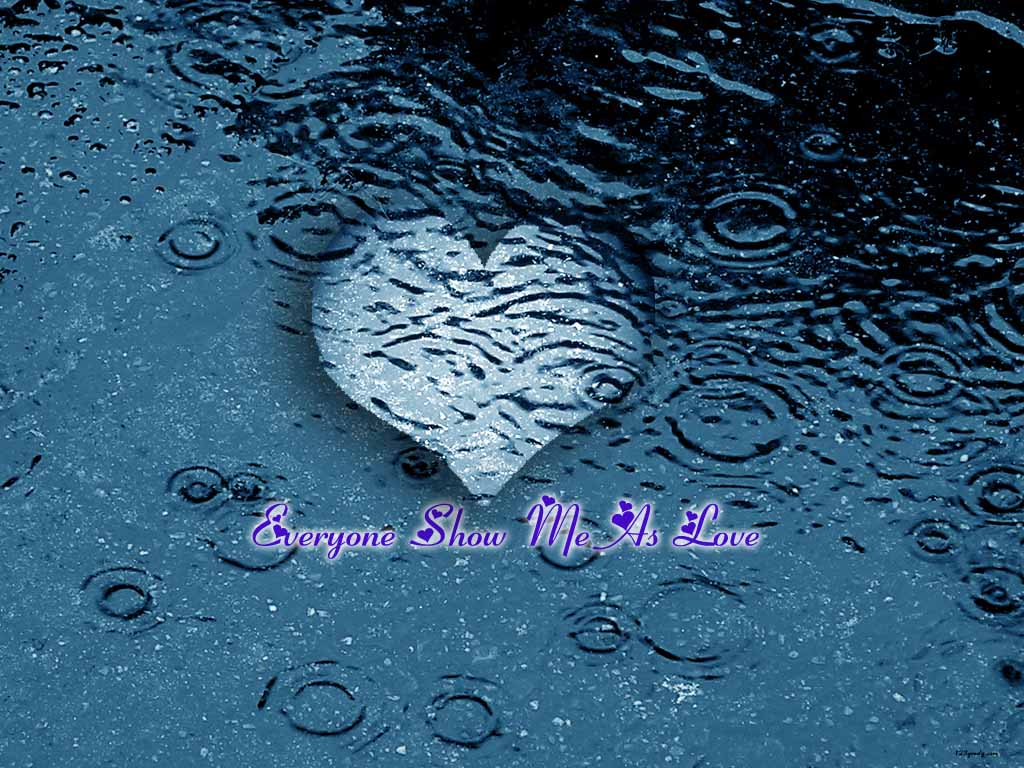 1024x768 Rainfall Wallpaper Quotes. QuotesGram