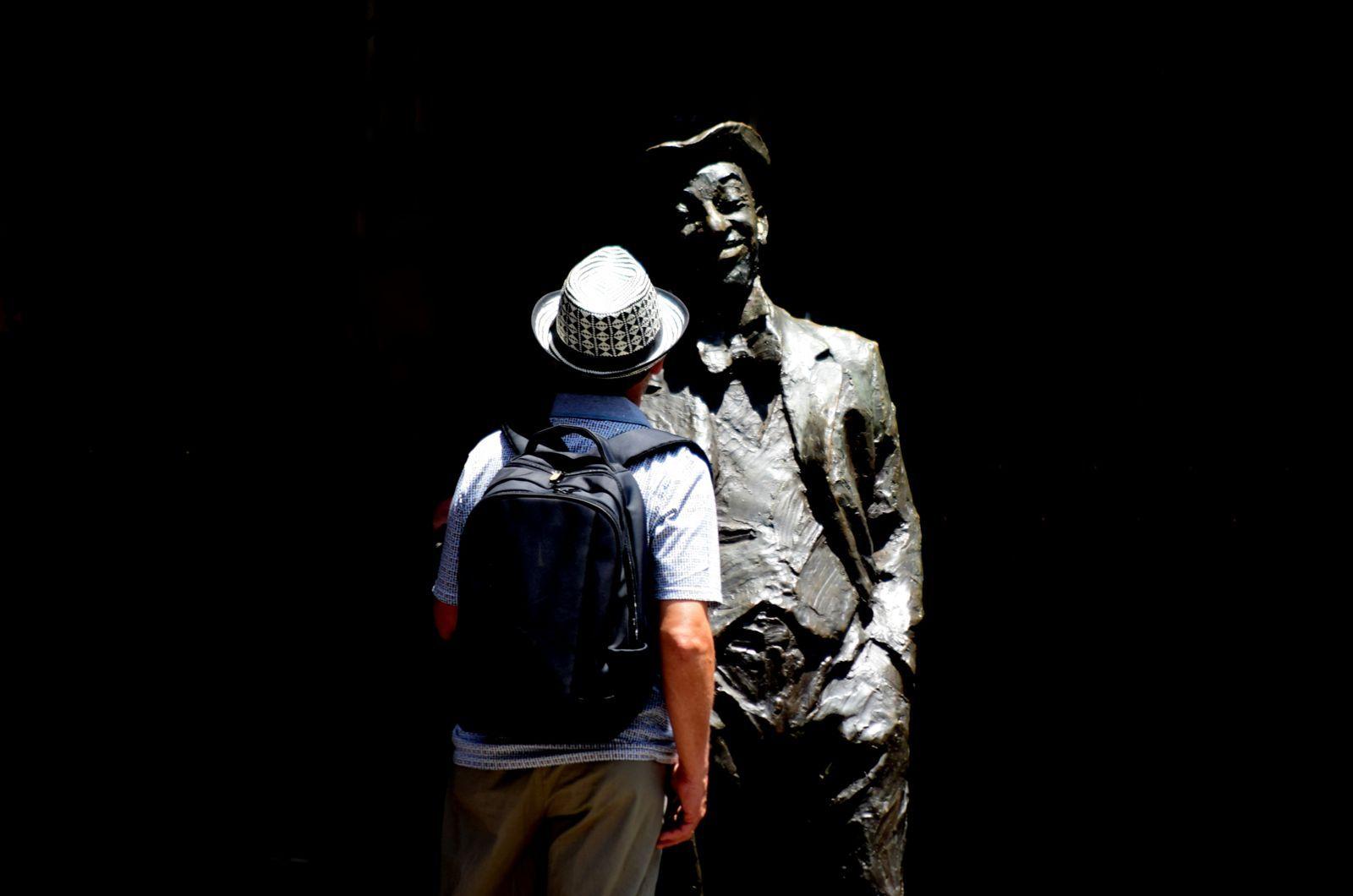 1600x1060 Man Fashion Light Dark Wallpaper.com. Best High Quality Wallpaper