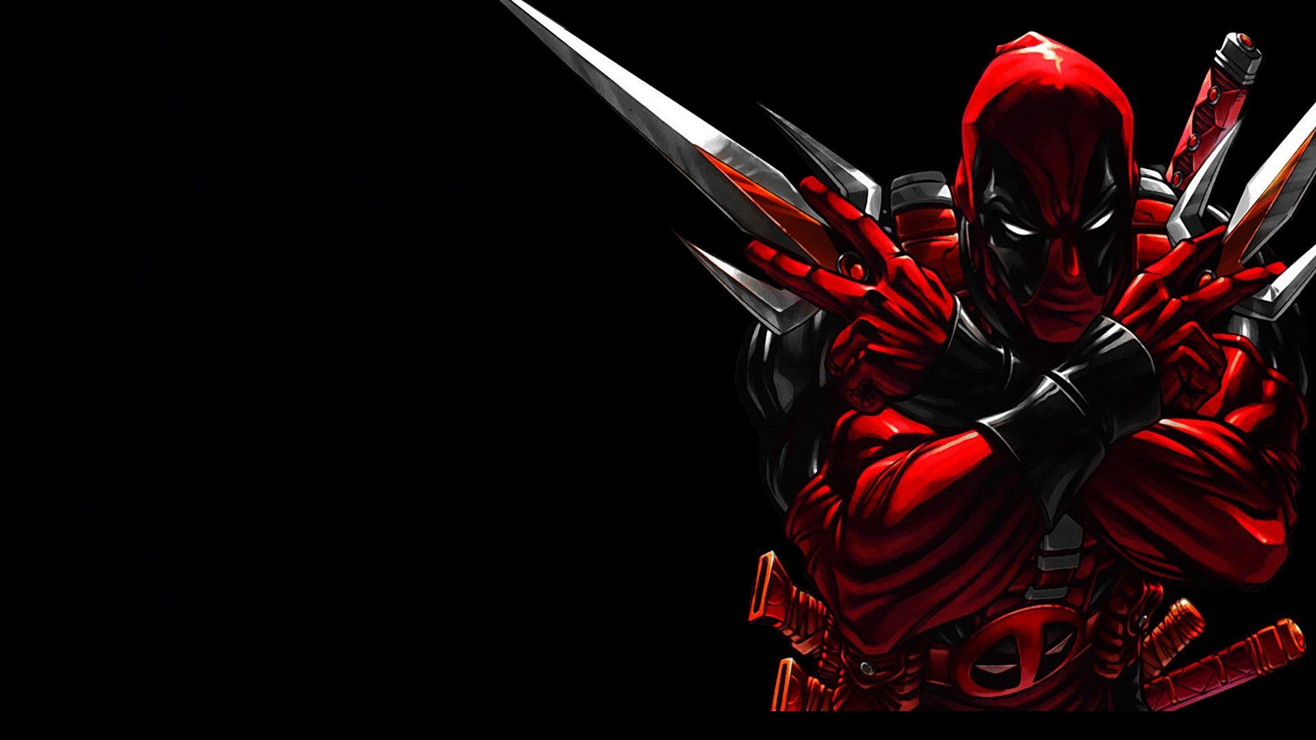 1920x1080 Wallpaper Wallpaper from Deadpool: The Video Game