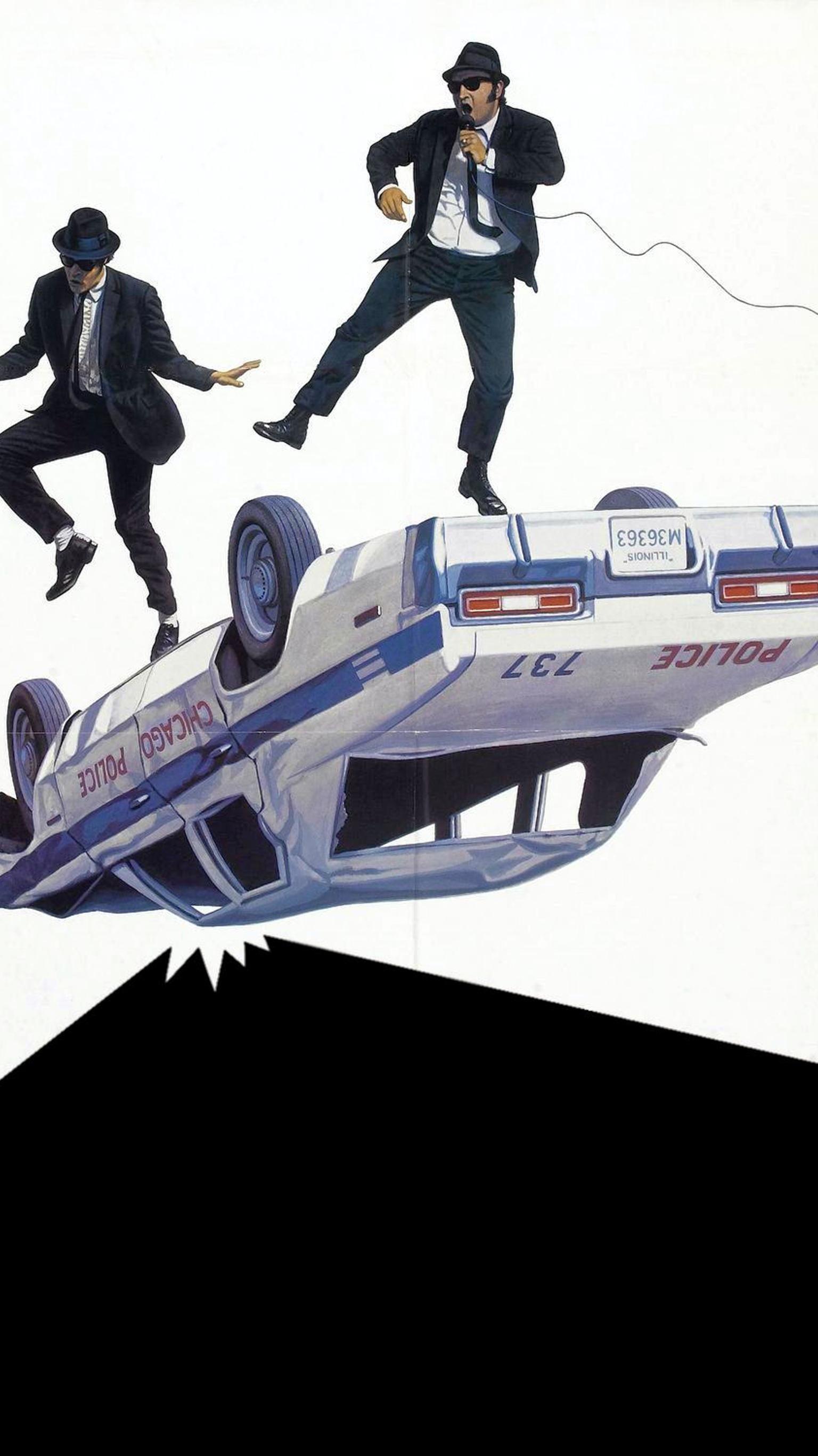 1536x2732 The Blues Brothers (1980) Phone Wallpaper. Blues brothers, Brothers art, Blues brothers 1980