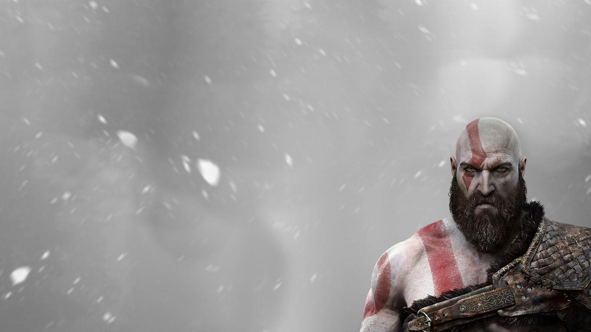 1920x1080 God of War