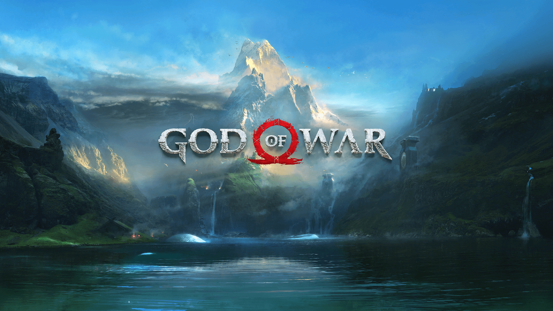 1920x1080 GAME BOOT SCREEN SERIES