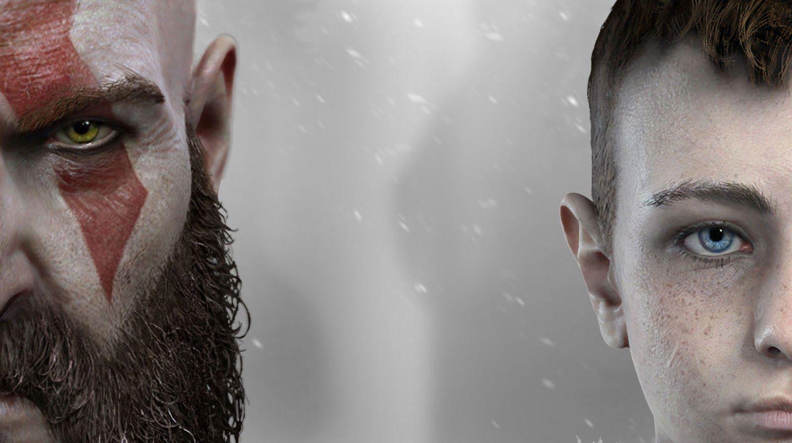 1600x896 Playstation 4 God of War PS4 Wallpaper 2 Wallpaper Jos