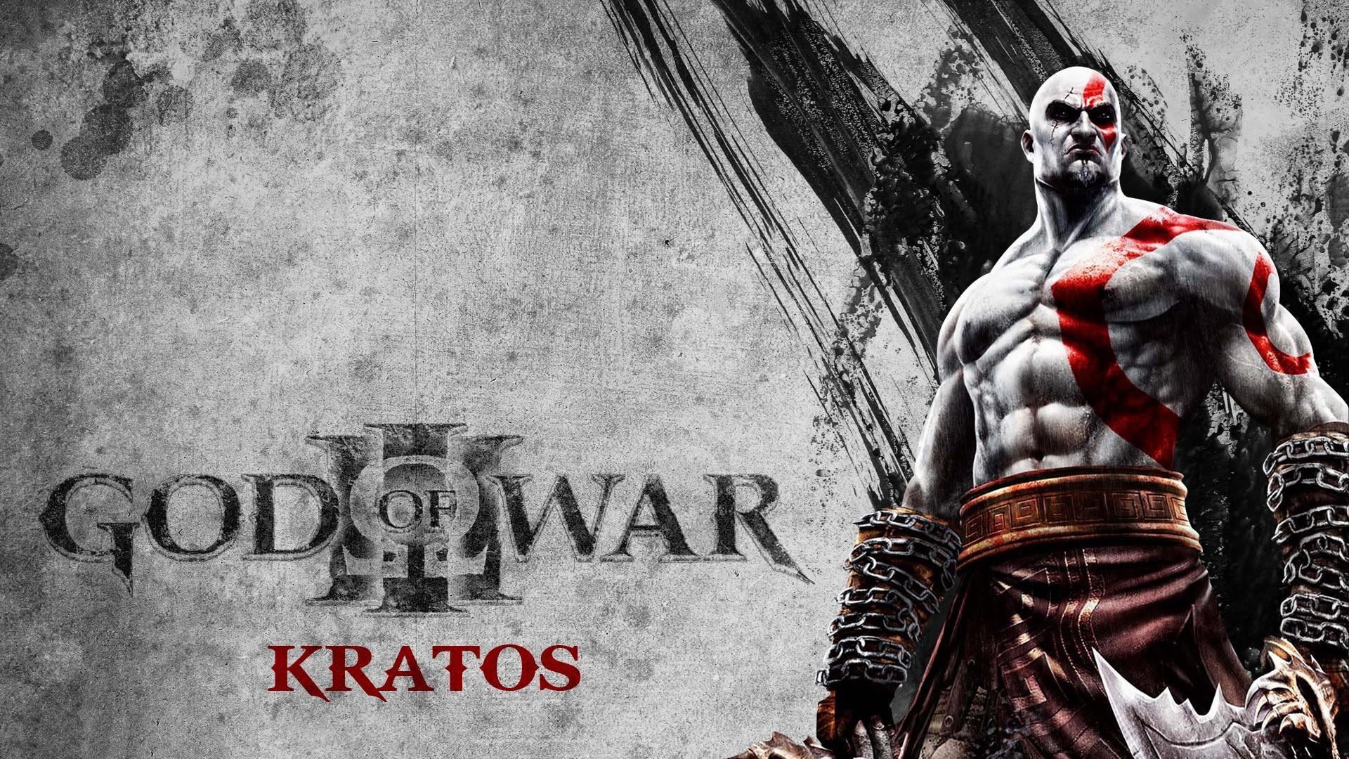 1920x1080 Kratos God Of War Wallpaper 4k