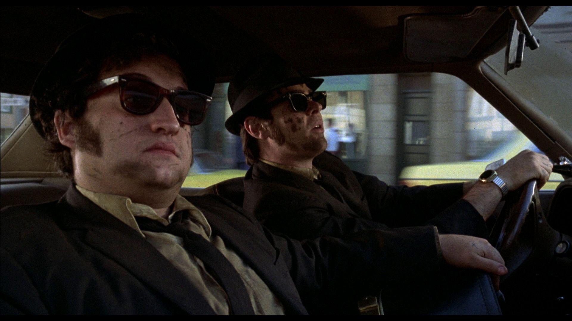 1920x1080 Joliet Jake & Elwood Blues: The Blues Brothers [1920x1080]