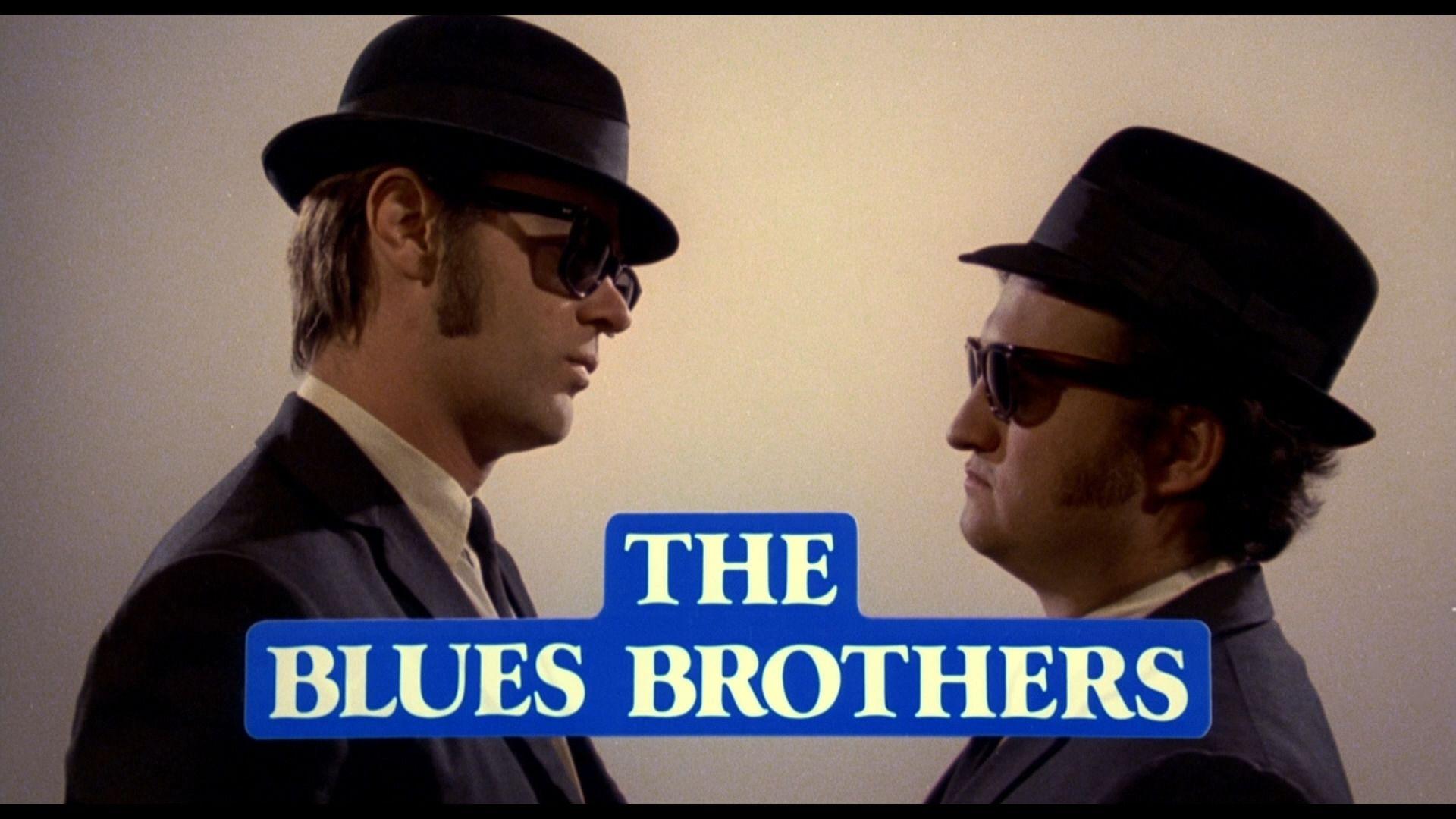 Blue brothers. Братья блюз 1980. Блюз бразерс. Blues brothers игра. Братья блюз трейлер.