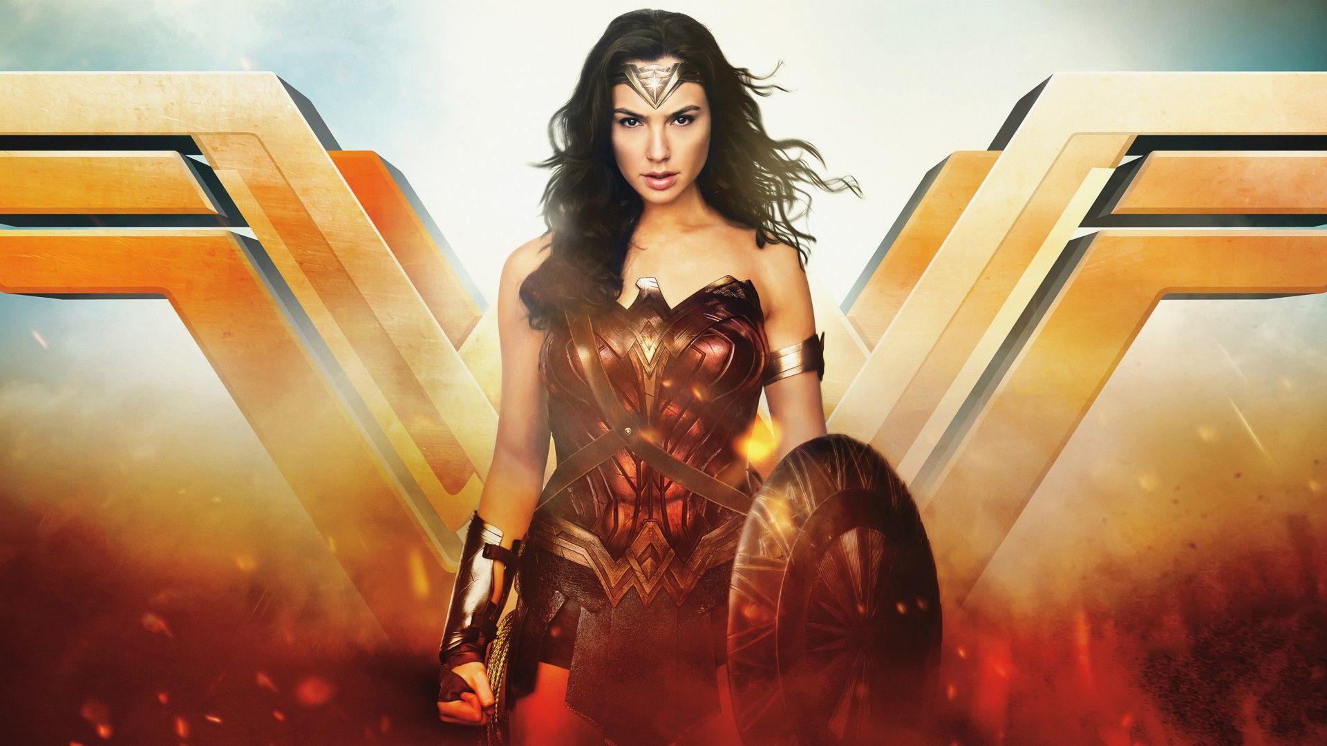 1920x1080 Wonder Woman Wallpaper File HD