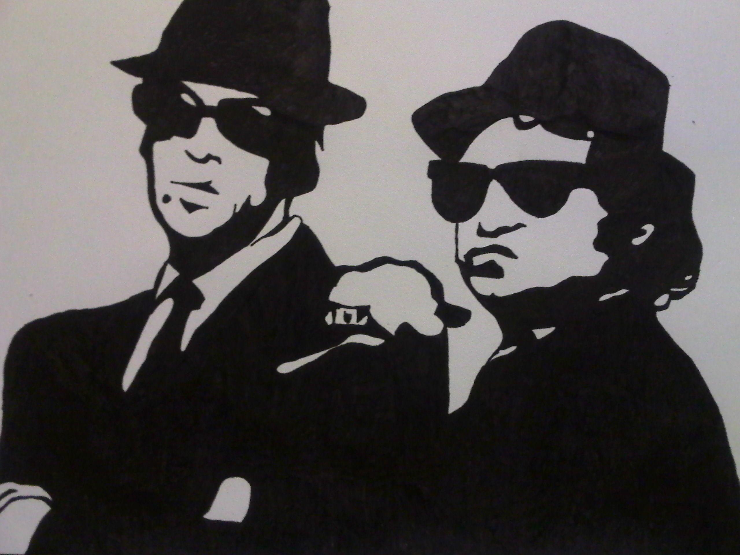 2560x1920 Movie The Blues Brothers Wallpaper:2560x1920