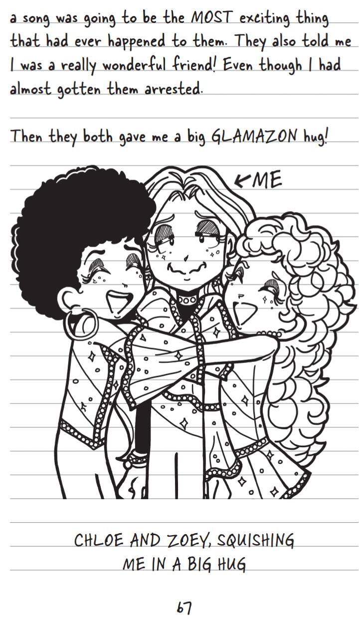 720x1280 Dork diaries wallpaper