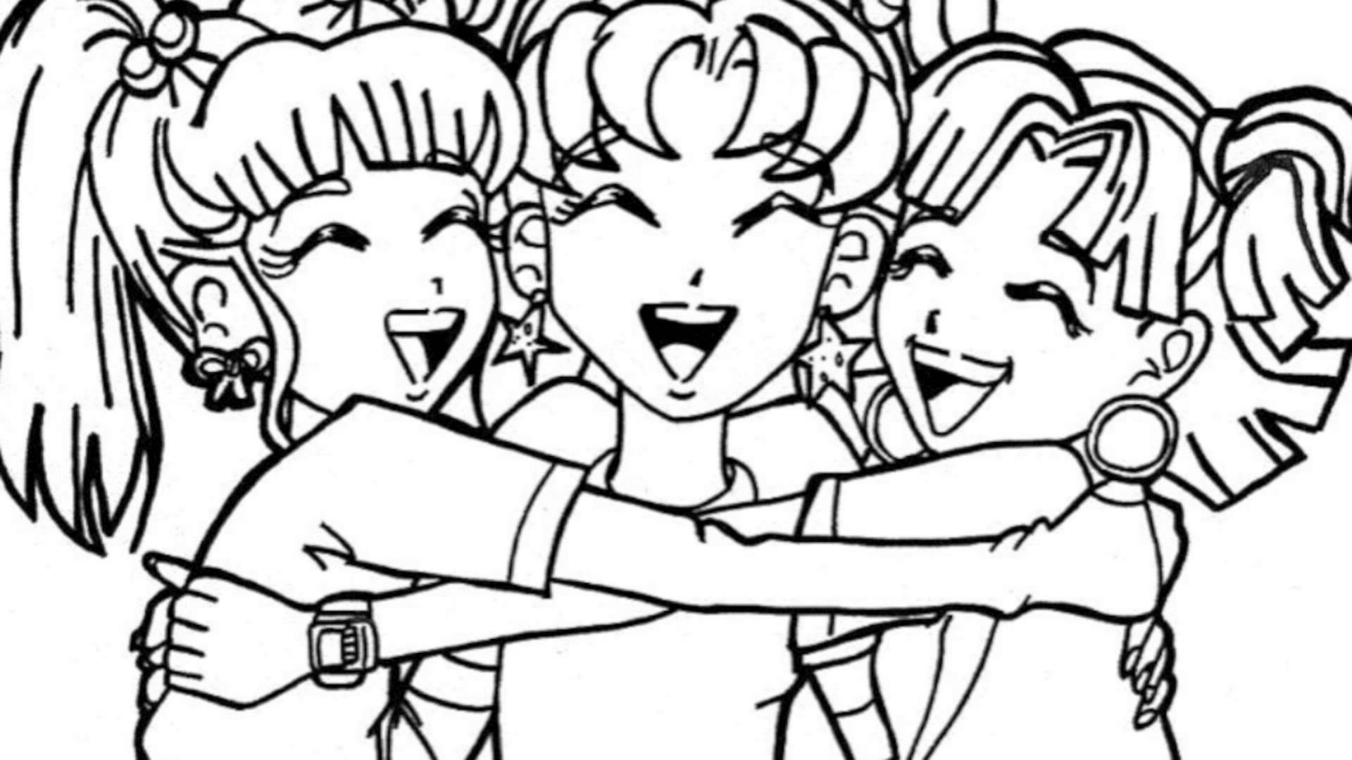 1920x1080 Dork Diaries Wallpaper