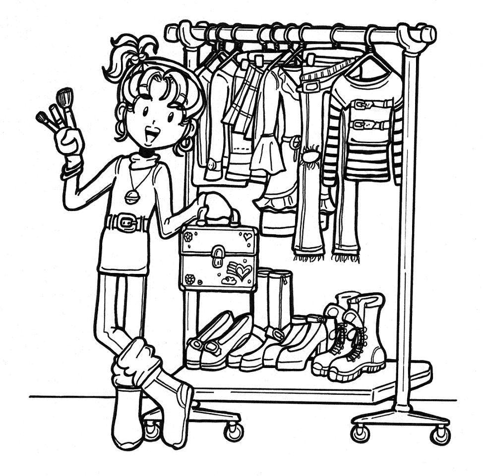 974x961 image of nikki for dork diaries diaries, Dork, Dork diaries series