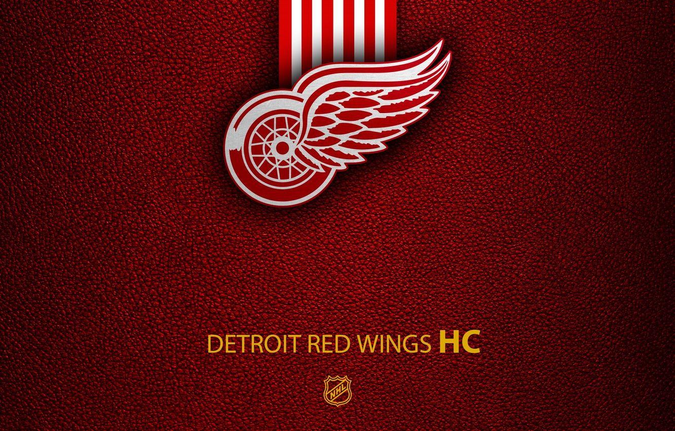 Detroit Redwings NHL Full by BV92, red wings HD wallpaper