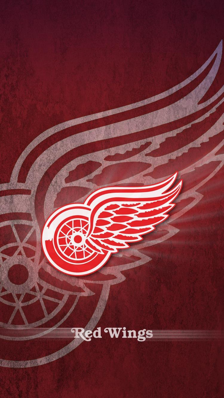 Detroit Red Wings Wallpapers - Top Free Detroit Red Wings Backgrounds ...