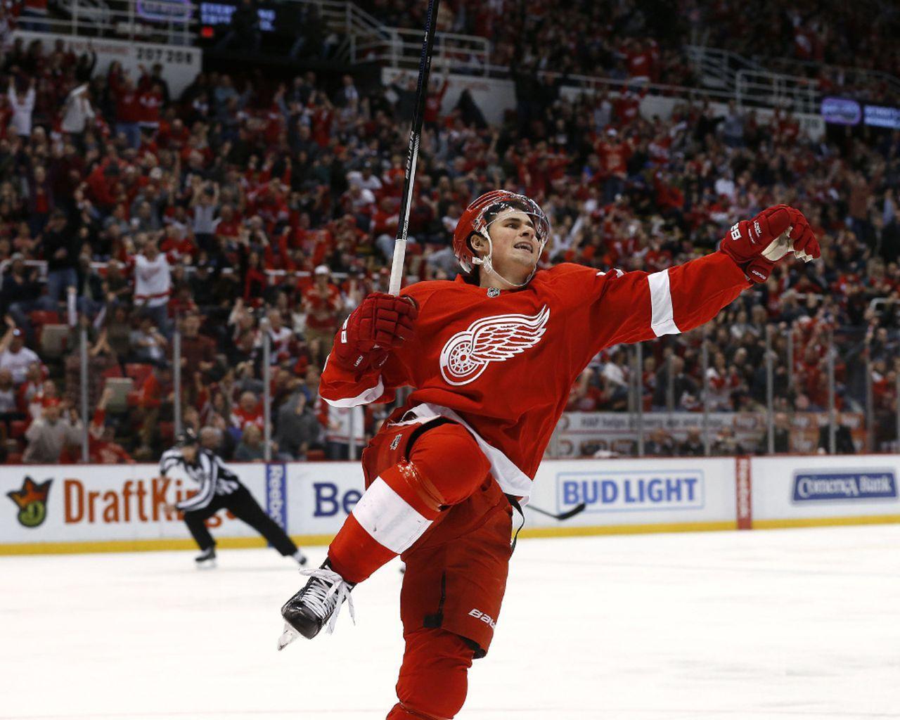 1280x1024 Maple Leafs Detroit Red Wings: Saturday Game Preview