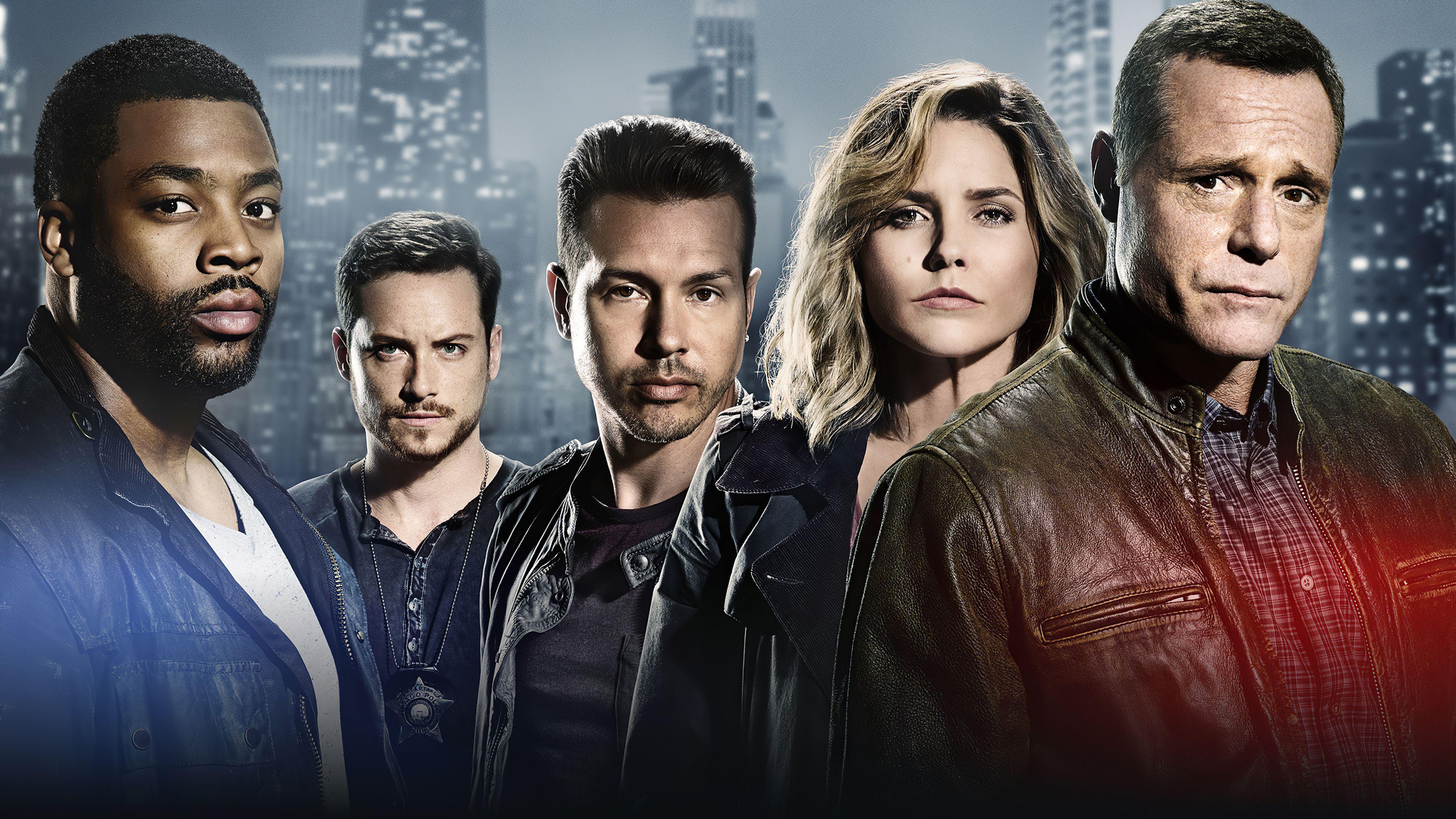 Chicago pd HD wallpapers  Pxfuel