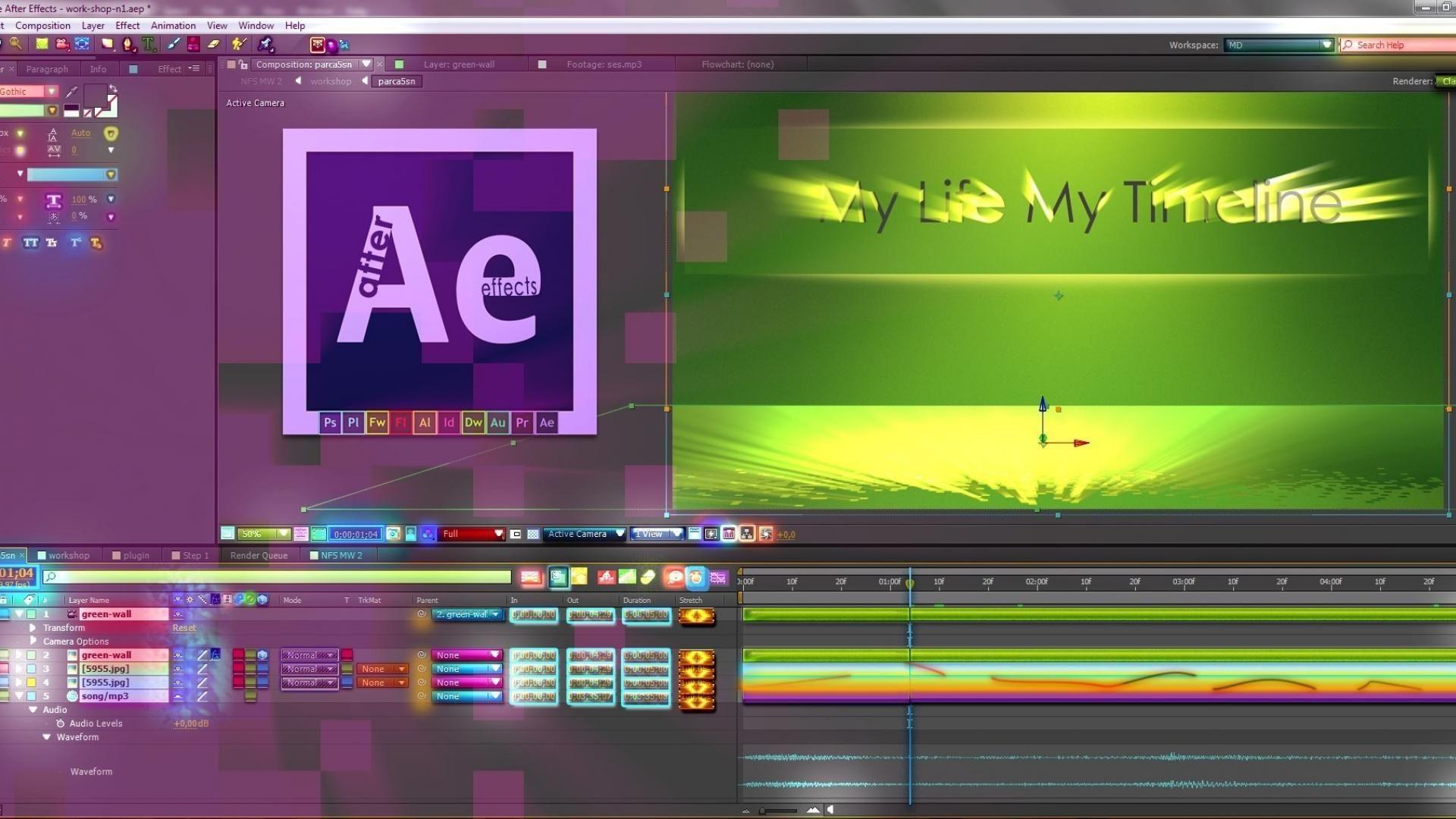 adobe after effects background free download